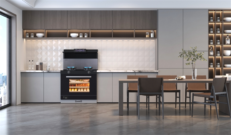 四大理由，讓你愛(ài)上開(kāi)放式廚房！