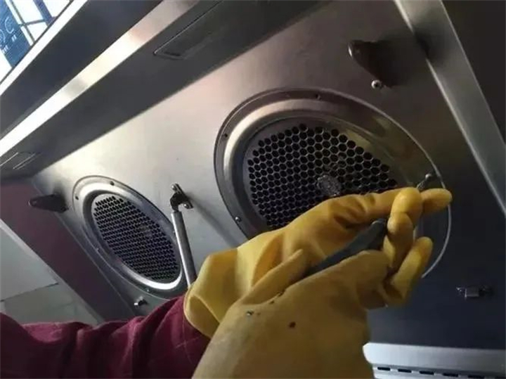 小年廚房大掃除，有Ta更省心！