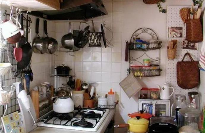 新年新氣象，從廚房空間的“斷舍離”開始！