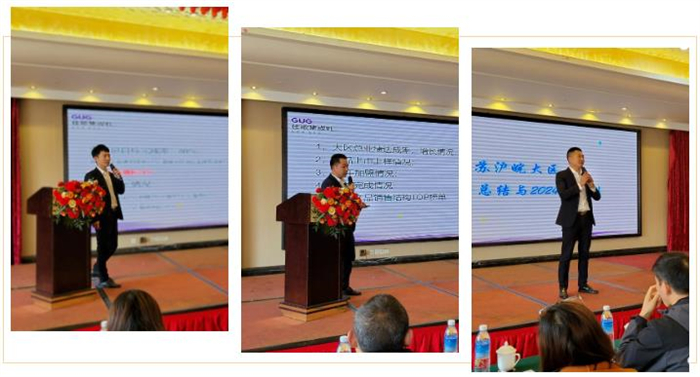 【佳選臻品，歌詠新章】佳歌集成灶華東區(qū)域大會(huì)暨新品發(fā)布會(huì)順利召開(kāi)！