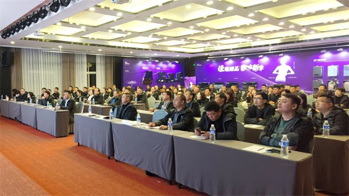 佳歌集成灶2024年北方區(qū)域會議圓滿成功！