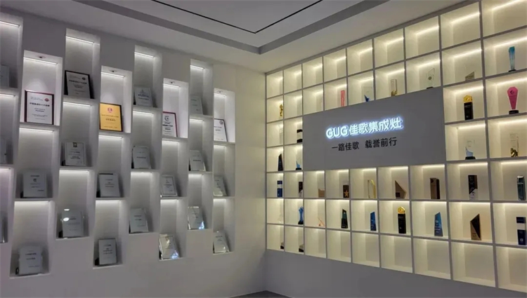 嵊州市委常委陳鑫云一行蒞臨佳歌二期智能化新工廠參觀考察！