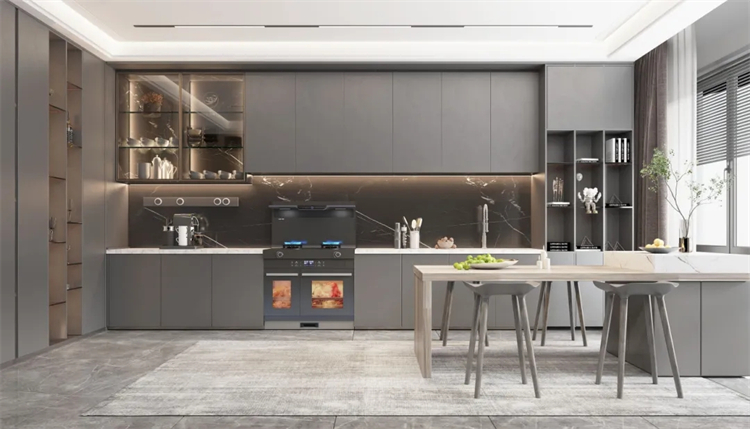 嵊州市委常委陳鑫云一行蒞臨佳歌二期智能化新工廠參觀考察！