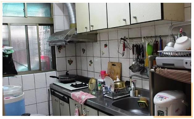 有佳歌A23DZK，小廚房也可以寬敞有格調(diào)！