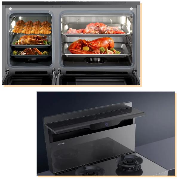 有佳歌A23DZK，小廚房也可以寬敞有格調(diào)！