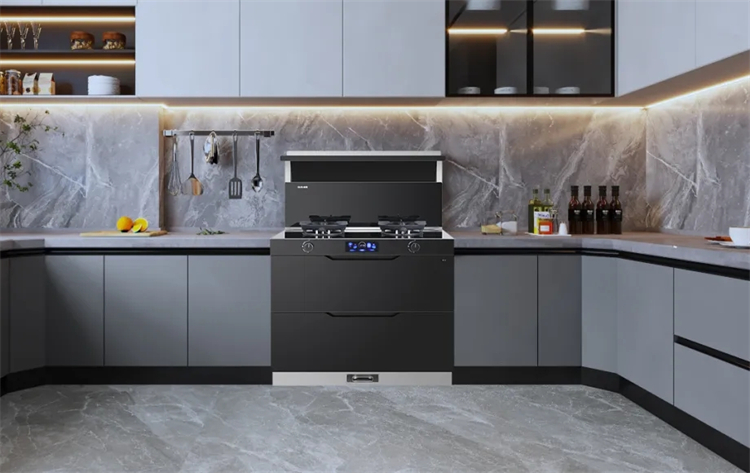 母嬰家庭安心之選！佳歌A2S消毒柜款集成灶