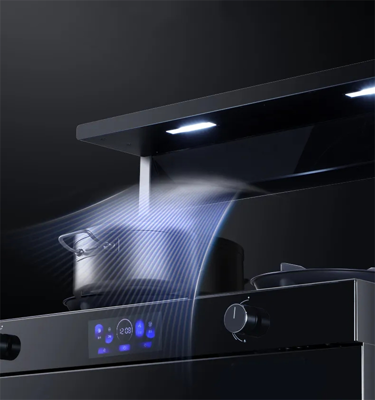 母嬰家庭安心之選！佳歌A2S消毒柜款集成灶