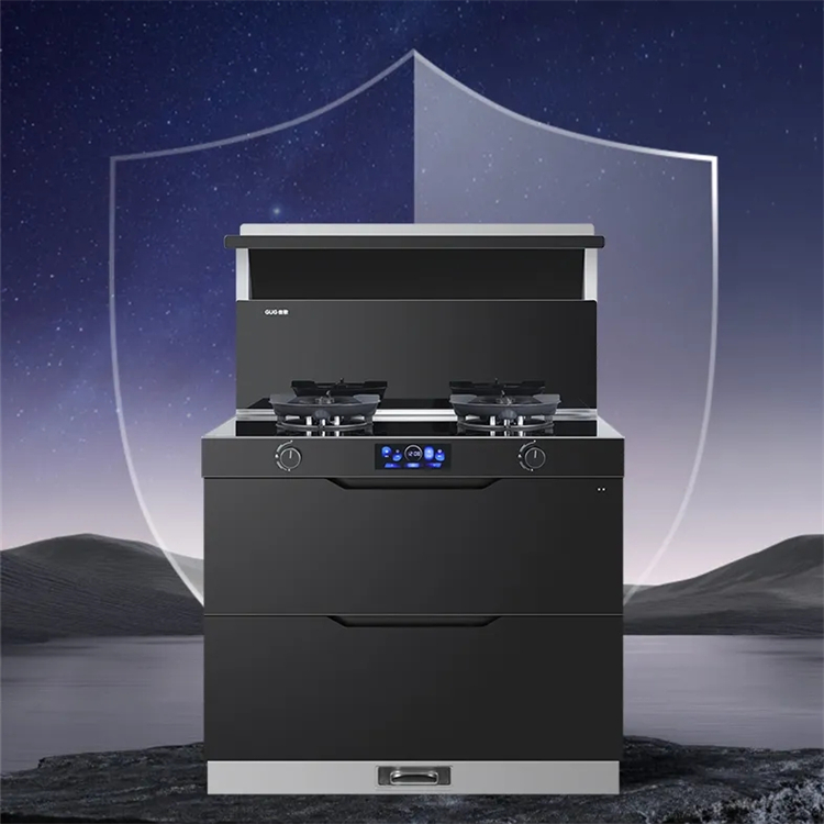 母嬰家庭安心之選！佳歌A2S消毒柜款集成灶