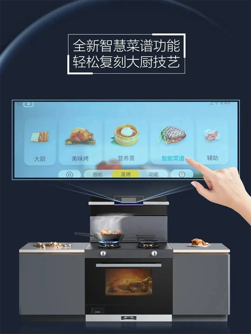 假期朋友小聚，家宴依然是最高級別的款待