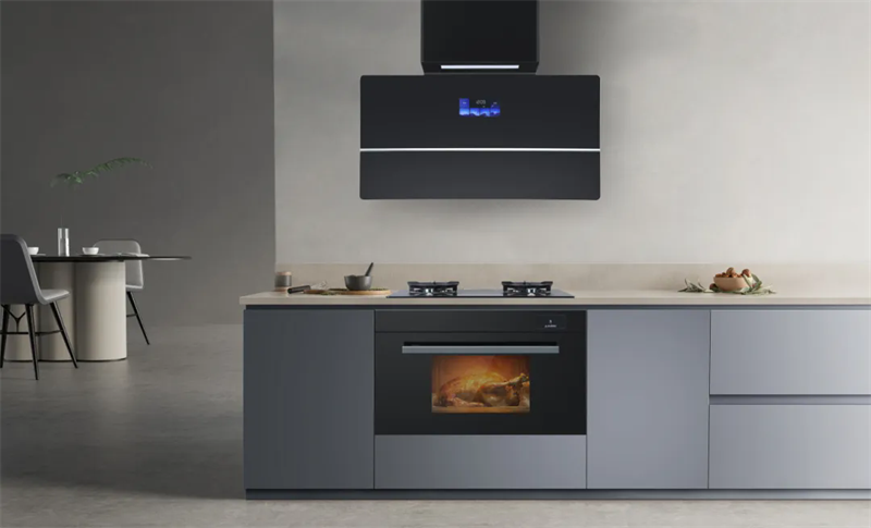 超薄低吸，智凈有方，佳歌集成烹飪中心GP5重磅來(lái)襲！