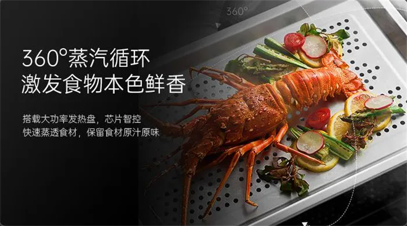 超薄低吸，智凈有方，佳歌集成烹飪中心GP5重磅來(lái)襲！