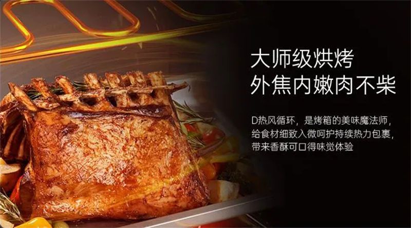 超薄低吸，智凈有方，佳歌集成烹飪中心GP5重磅來(lái)襲！