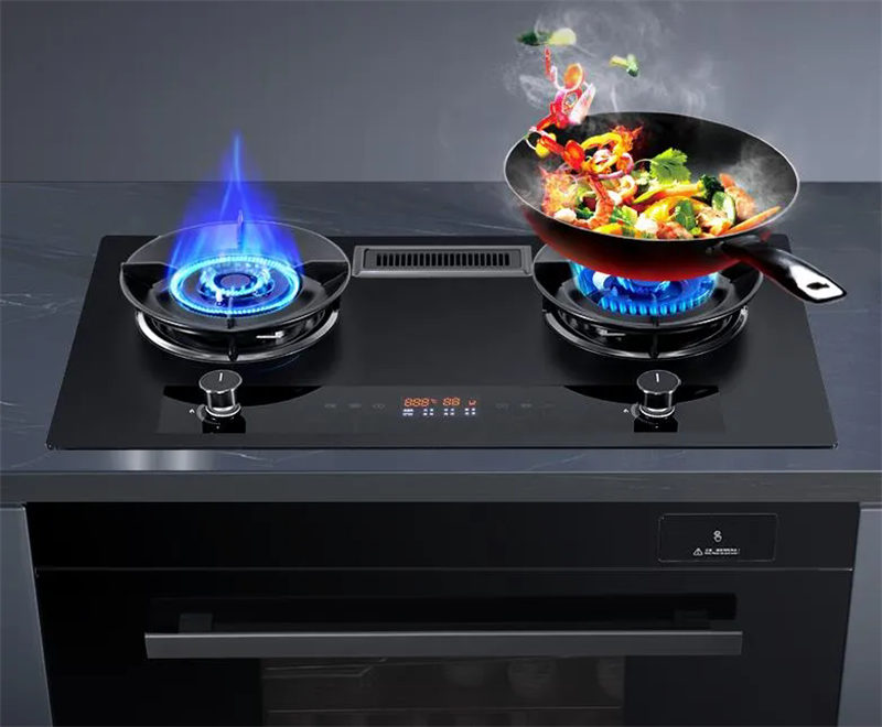 超薄低吸，智凈有方，佳歌集成烹飪中心GP5重磅來(lái)襲！