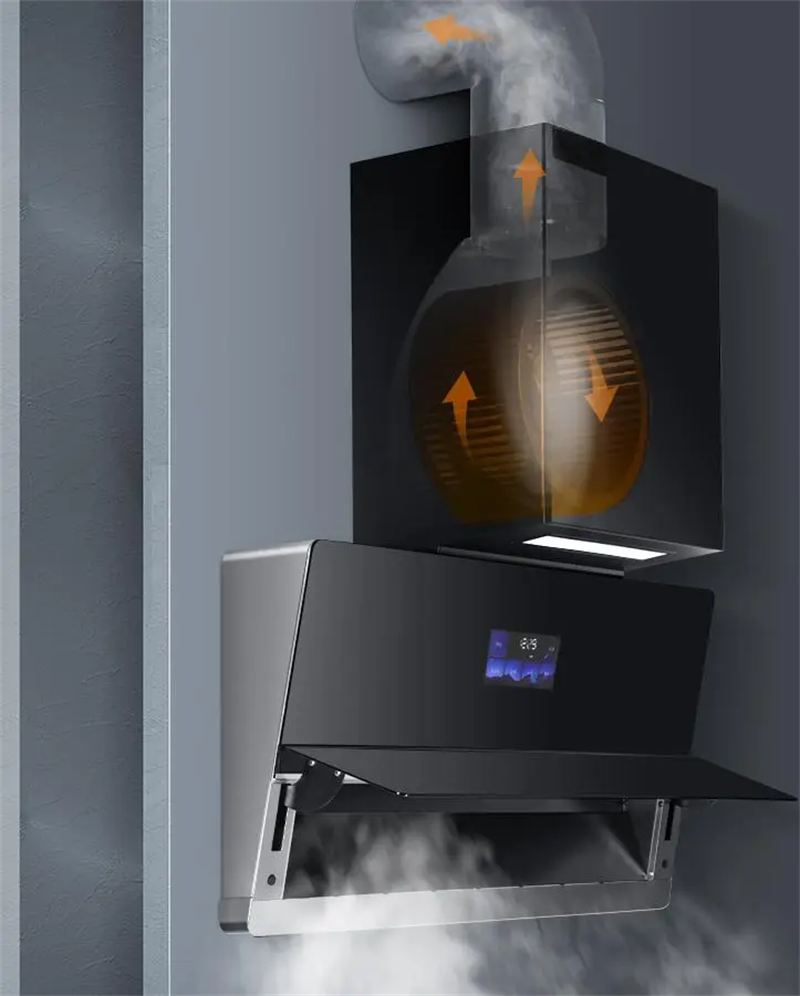 超薄低吸，智凈有方，佳歌集成烹飪中心GP5重磅來(lái)襲！