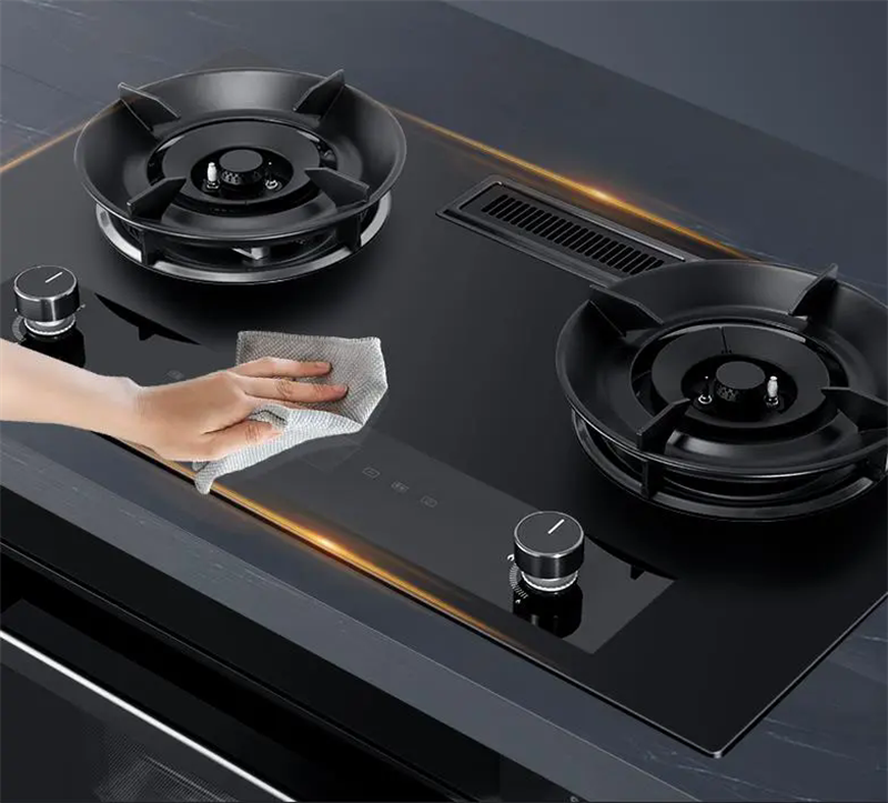 超薄低吸，智凈有方，佳歌集成烹飪中心GP5重磅來(lái)襲！