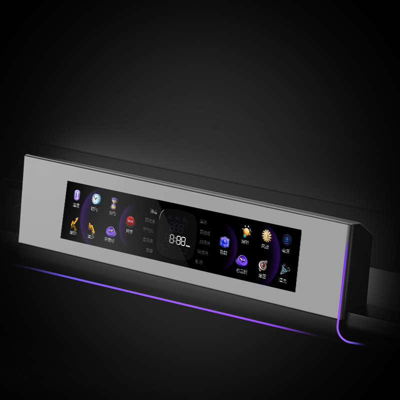 佳歌A3SZK蒸烤一體集成灶，一機(jī)在手美味不愁！