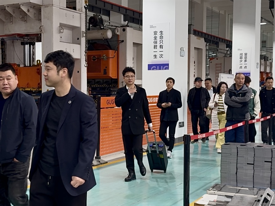 2025年佳歌集成廚電【新產(chǎn)業(yè)·大勢能】品牌推介會圓滿成功！